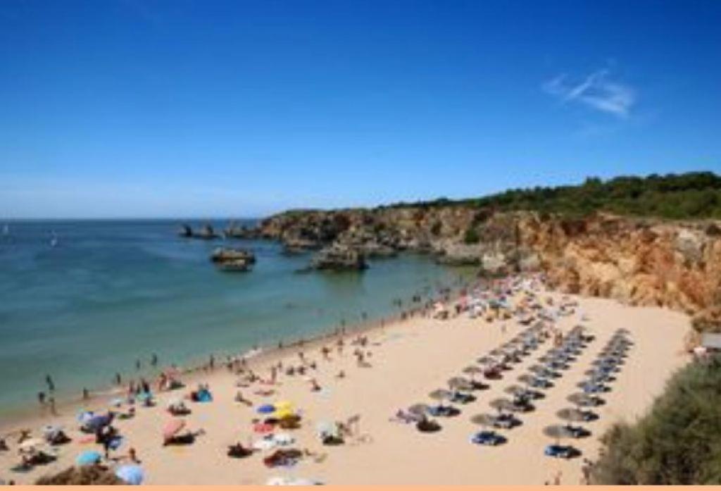 Charming Beach & Golf By Encantos Do Algarve - 76 Alvor Bagian luar foto